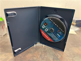 SPIDER-MAN (SONY PS2) TESTED